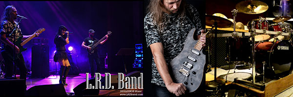 L.R.D. Band, Lance Reegan-Diehl, DEELEEBOB Studio